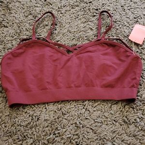 New forever 21 bralette